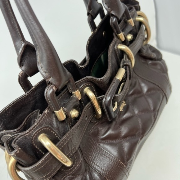 Authentic Burberry Beaton bag - Picture 5 of 14